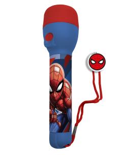 Opakowanie Duża latarka Spiderman MV15568
