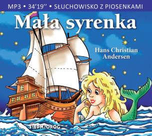Okładka książki Dziecię elfów Audiobook