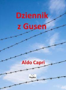 Okładka książki Dziennik z Gusen