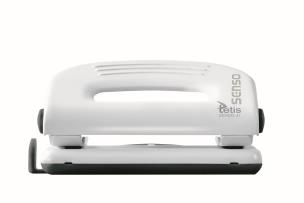 Opakowanie Dziurkacz metalowy czarny 10 ark.