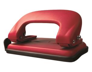 Opakowanie Dziurkacz metalowy mały czerw. 10 ark. .