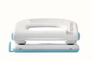 Opakowanie Dziurkacz metalowy niebieski 10 ark.