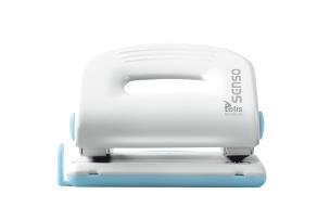 Opakowanie Dziurkacz metalowy niebieski 25 ark. .