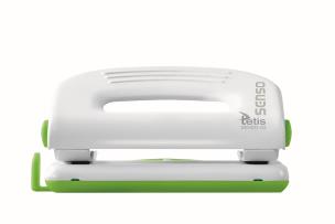 Opakowanie Dziurkacz metalowy zielony 10 ark. .