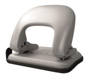 Opakowanie Dziurkacz Tetis metalowy średni srebrny 25 arkuszy