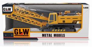 Opakowanie Dźwig metalowy