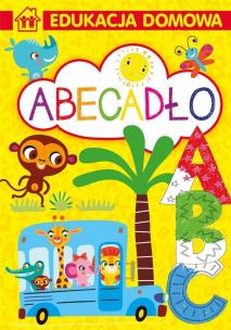 Okładka książki Edukacja domowa. Abecadło