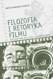 Okładka książki Filozofia i retoryka filmu