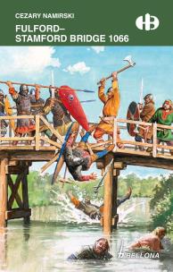 Okładka książki Fulford - Stamford Bridge 1066