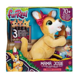 Opakowanie Fur Real Kangur mama Josie