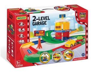 Opakowanie Garaż 2 poziomowy