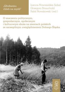 Okładka książki Głodnemu chleb na myśli