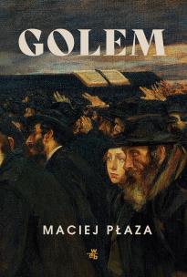 Okładka książki Golem