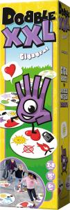 Gra Dobble XXL. Wydawca: Rebel. Multiszop.pl Opakowanie Gra Dobble XXL