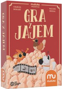 Opakowanie Gra z jajem