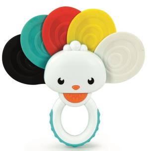 Opakowanie Grzechotka Paw