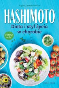 Okładka książki Hashimoto. Dieta i styl życia w chorobie wyd.2