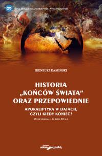 Okładka książki Historia
