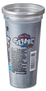Opakowanie Hydroglitz tuba pojedyncza srebrna Play-Doh