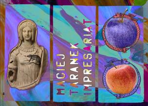 Okładka książki Impresariat / Instytut Literatury