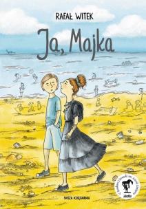 Okładka książki Ja, Majka