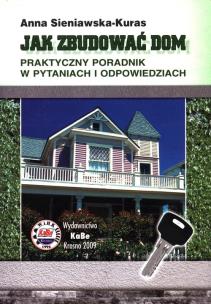 Okładka książki Jak zbudować dom.