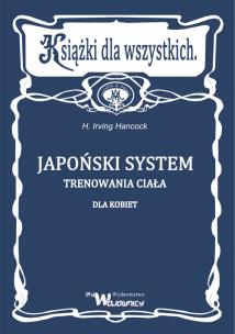 Okładka książki Japoński system trenowania ciała dla kobiet