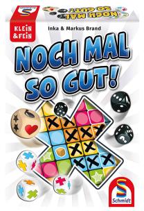 Jeszcze raz! Tylko lepiej! (Noch Mal So Gut!) G3. Wydawca: G3. Multiszop.pl Opakowanie Jeszcze raz! Tylko lepiej! (Noch Mal So Gut!) G3