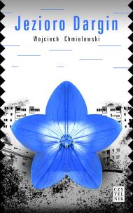 Okładka książki Jezioro Dargin