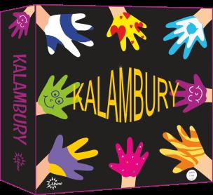 Opakowanie Kalambury ABINO
