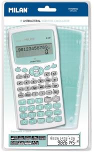 Opakowanie Kalkulator naukowy 240 funkcji Antibacterial ziel.