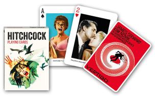 Opakowanie Karty do gry International Hitchcock