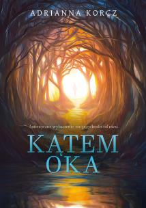 Okładka książki Kątem oka