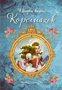 Okładka książki Klasyka baśni. Kopciuszek