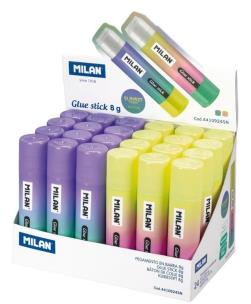 Opakowanie Klej w sztyfcie Sunset 8g (24szt) MILAN
