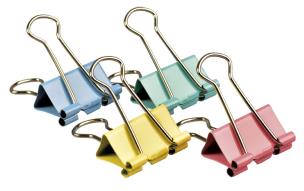 Opakowanie Klipy Tetis 15 mm 60 sztuk GK002-A