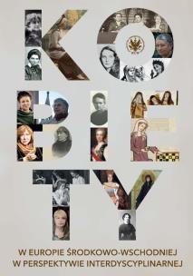 Okładka książki Kobiety w Europie Środkowo-Wschodniej w perspektywie interdyscyplinarnej