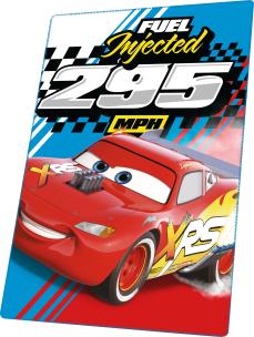 Opakowanie Koc polarowy Cars 150x100 cm WD21400