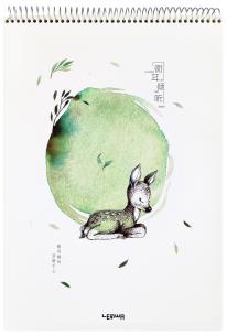 Opakowanie Kołoszkicownik A3/25K 160gsm