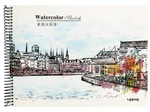 Opakowanie Kołoszkicownik A4/24K 160gsm