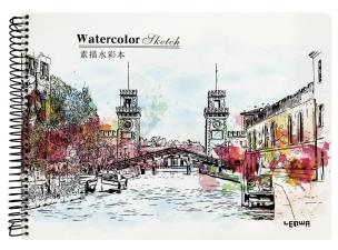 Opakowanie Kołoszkicownik A4/24K 160gsm