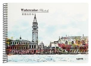 Opakowanie Kołoszkicownik A4/24K 160gsm