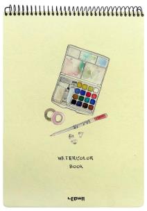 Opakowanie Kołoszkicownik A4/24K 220gsm