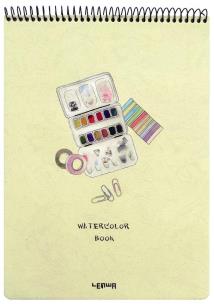 Opakowanie Kołoszkicownik A4/24K 220gsm