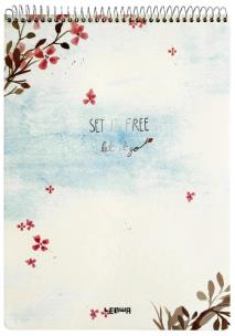 Opakowanie Kołoszkicownik A4/48K 100gsm