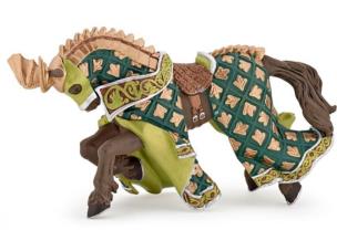 Opakowanie Koń Mistrza broni ze smoczym czubem