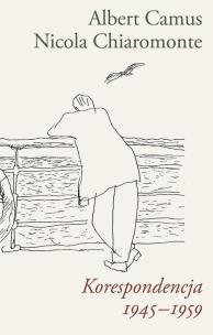 Okładka książki Korespondencja 1945-1959