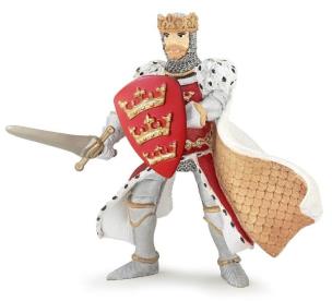 Opakowanie Król Artur czerwony