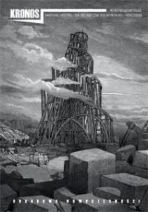 Okładka książki Kronos 3/2015 Odbudowa nowoczesności