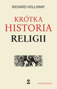Okładka książki Krótka historia religii (wyd.2)